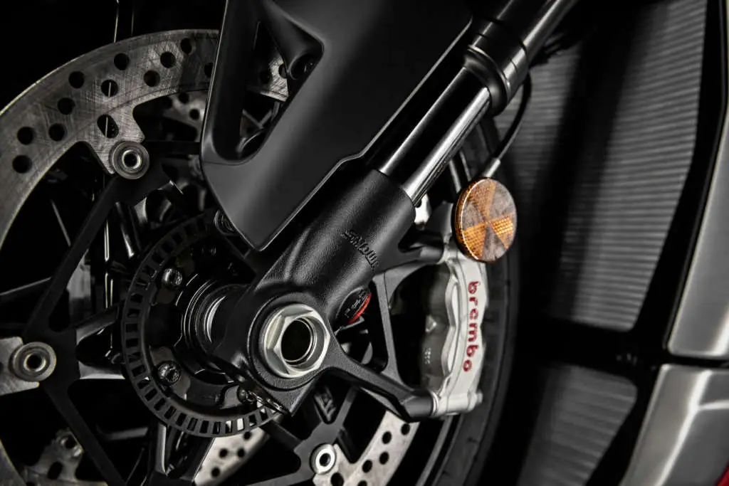 2020 Ducati Streetfighter V4