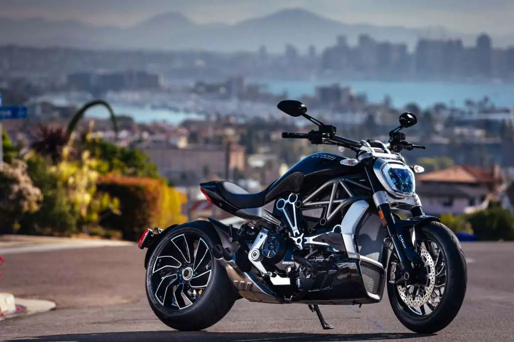 2020 Ducati XDiavel S