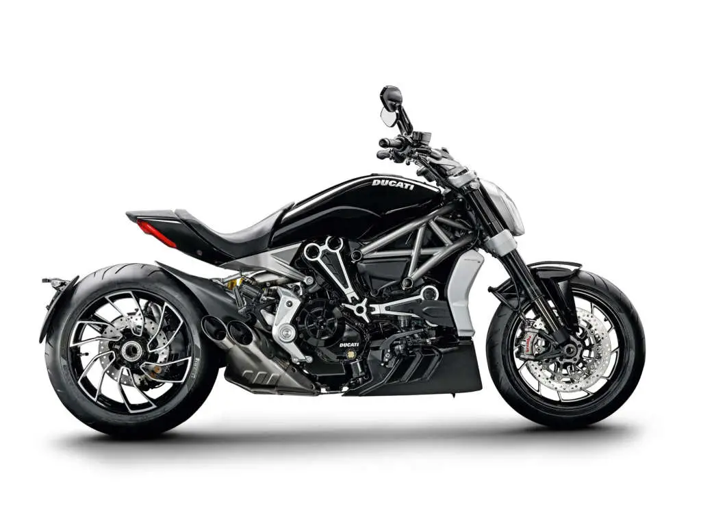 2020 Ducati XDiavel S