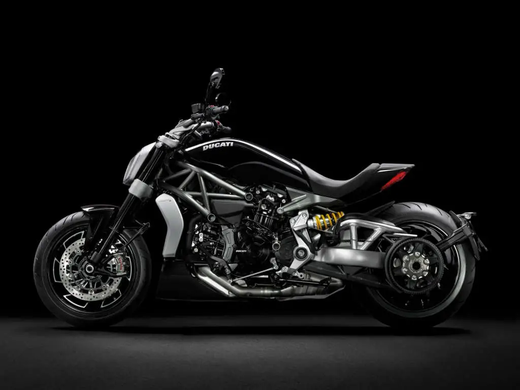 2020 Ducati XDiavel S