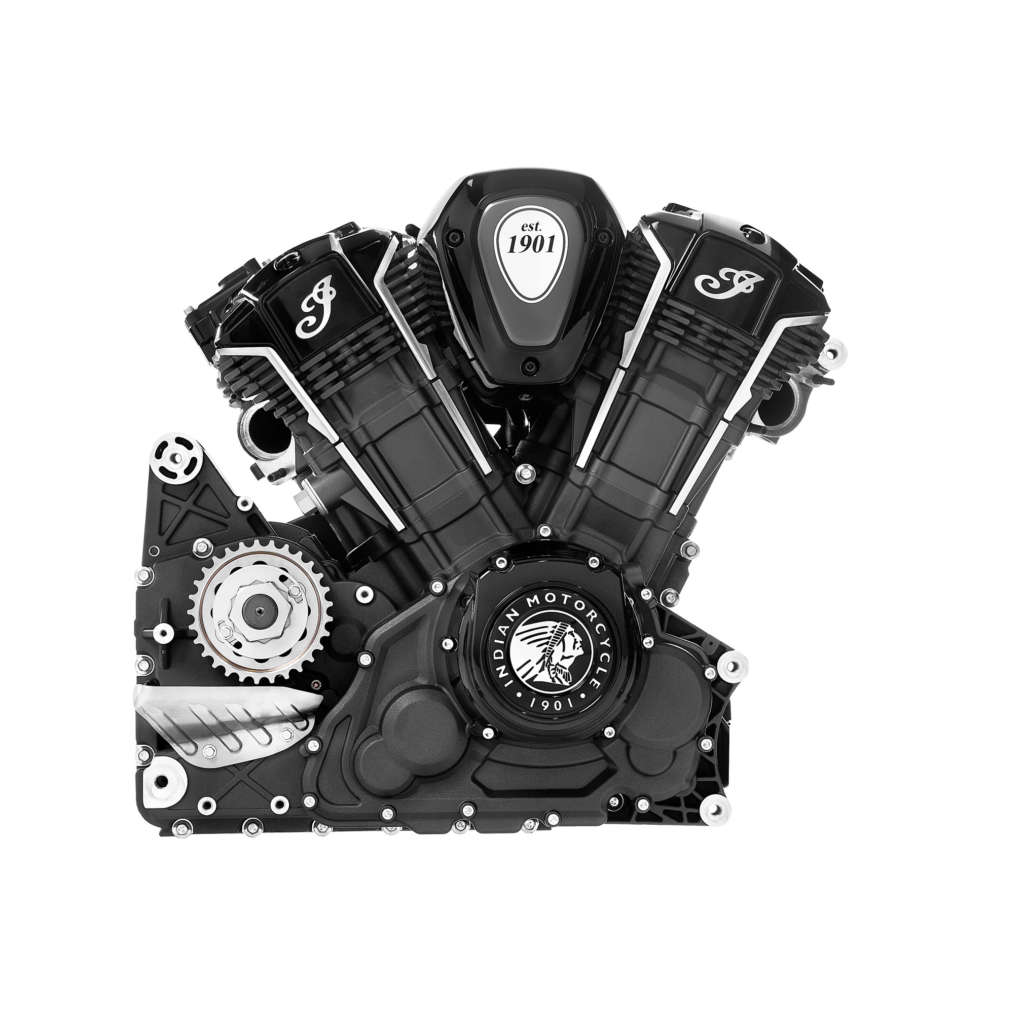 2020 Indian PowerPlus Engine