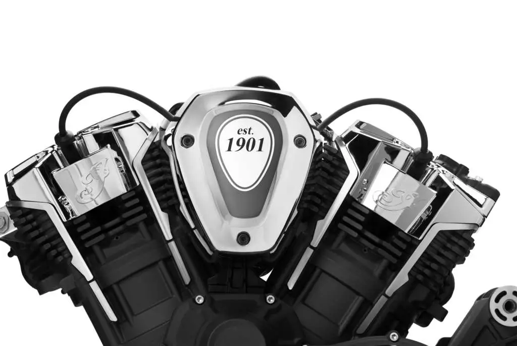 2020 Indian PowerPlus Engine