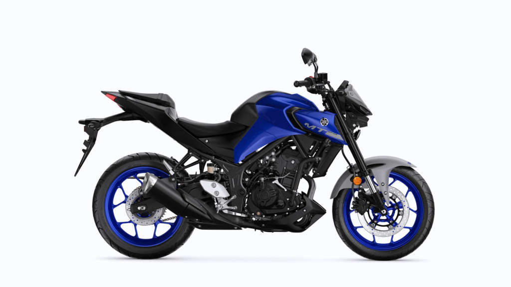 2020 Yamaha MT-03