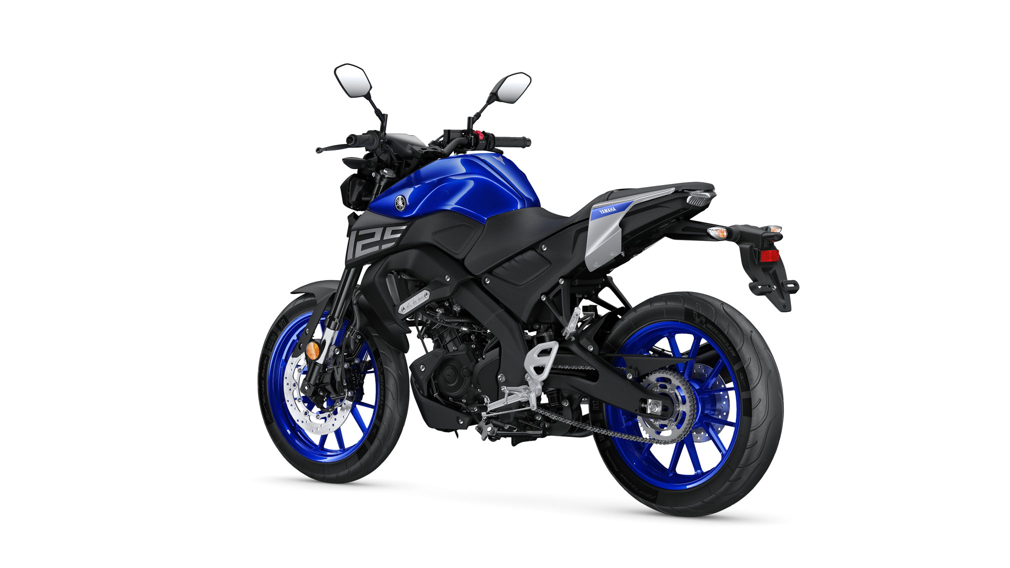 125cc Yamaha New Model Bike 2020