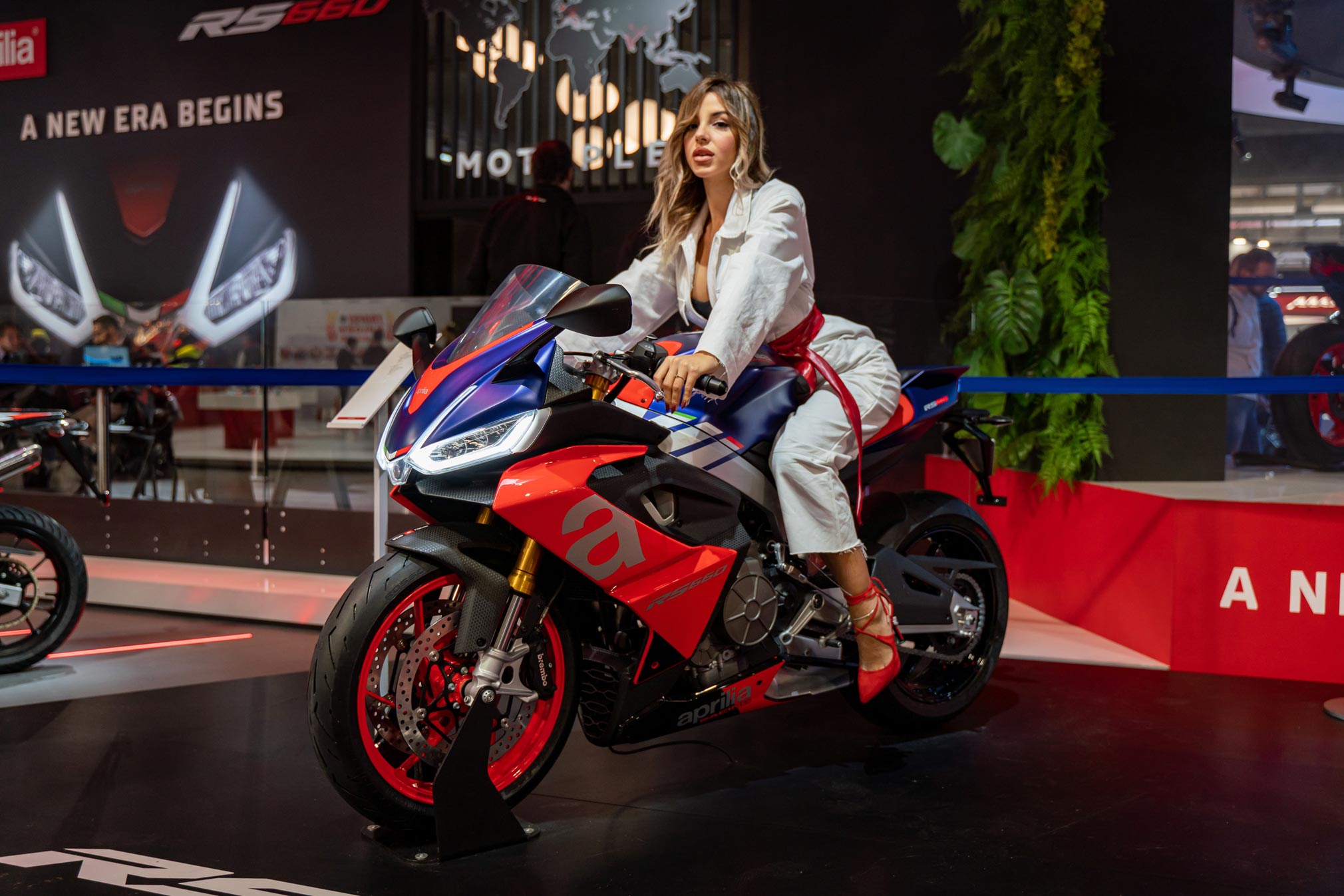 2020 Aprilia Motorcycle Guide Total Motorcycle