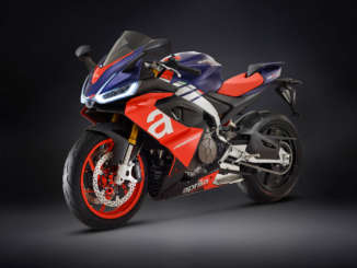 2020 Aprilia RS660