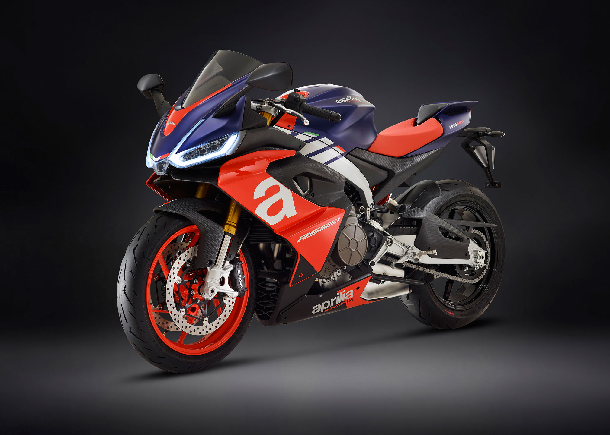 2020 Aprilia Rs660 Guide Total Motorcycle