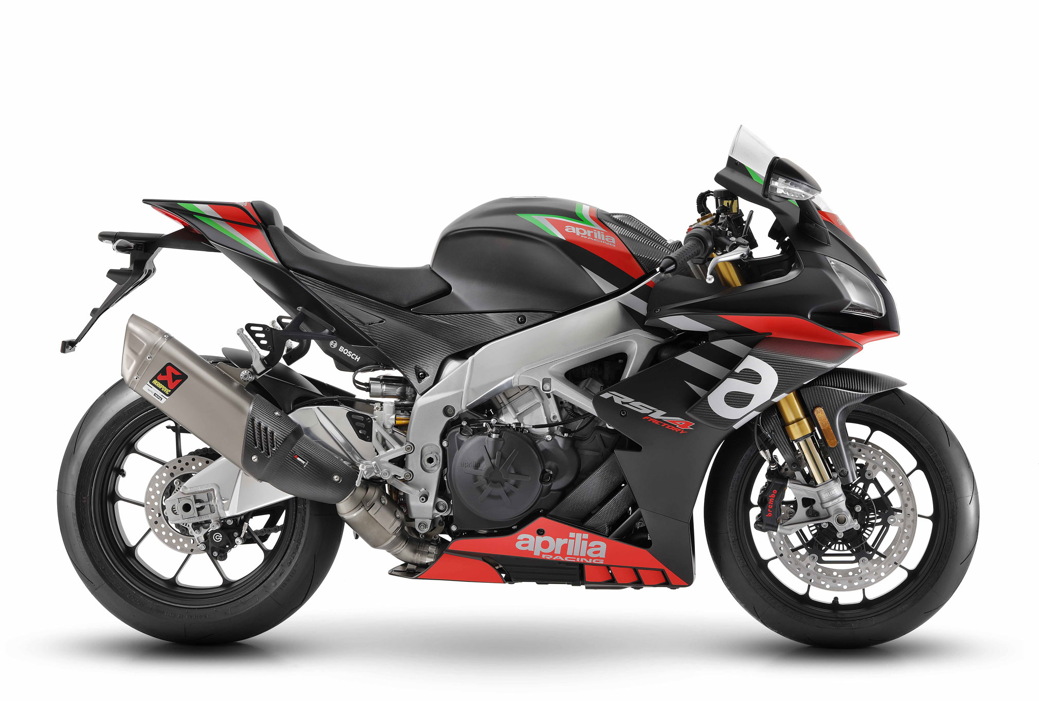 2020 Aprilia RSV4 1100 Factory Guide • Total Motorcycle