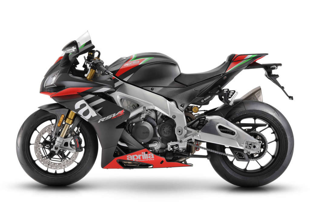2020 Aprilia Rsv4 1100 Factory Guide Total Motorcycle
