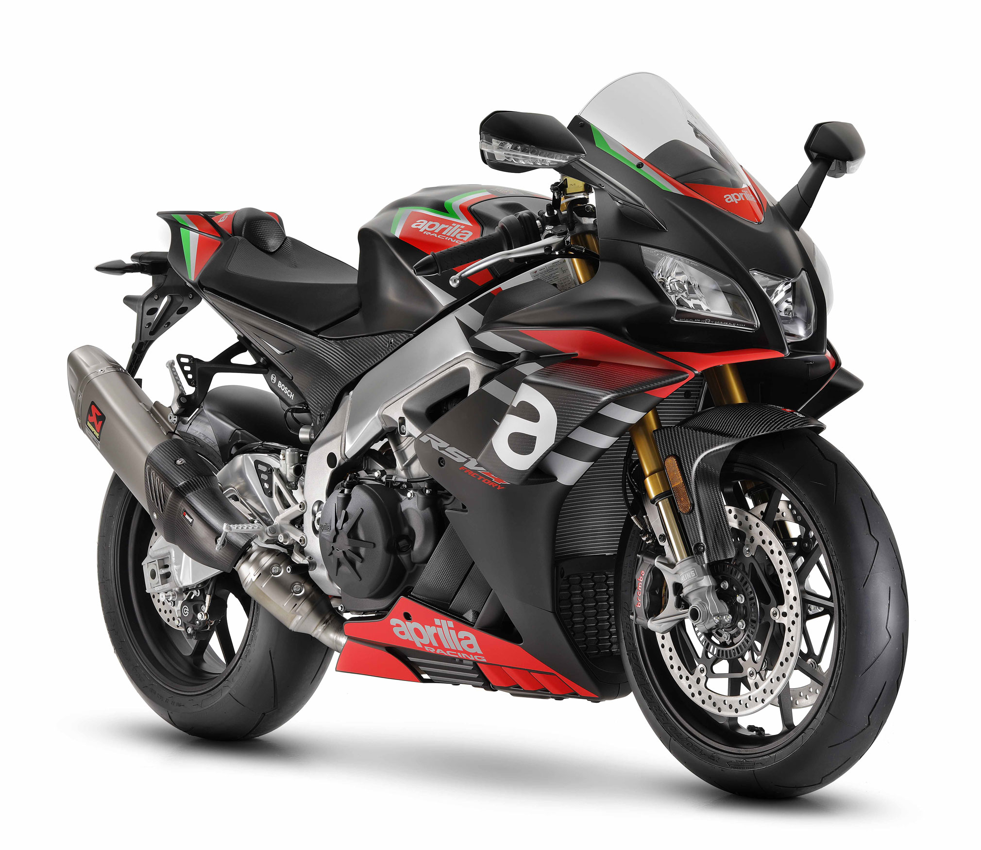 2020 Aprilia RSV4 1100 Factory Guide • Total Motorcycle