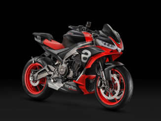 2020 Aprilia Tuono 660 Concept