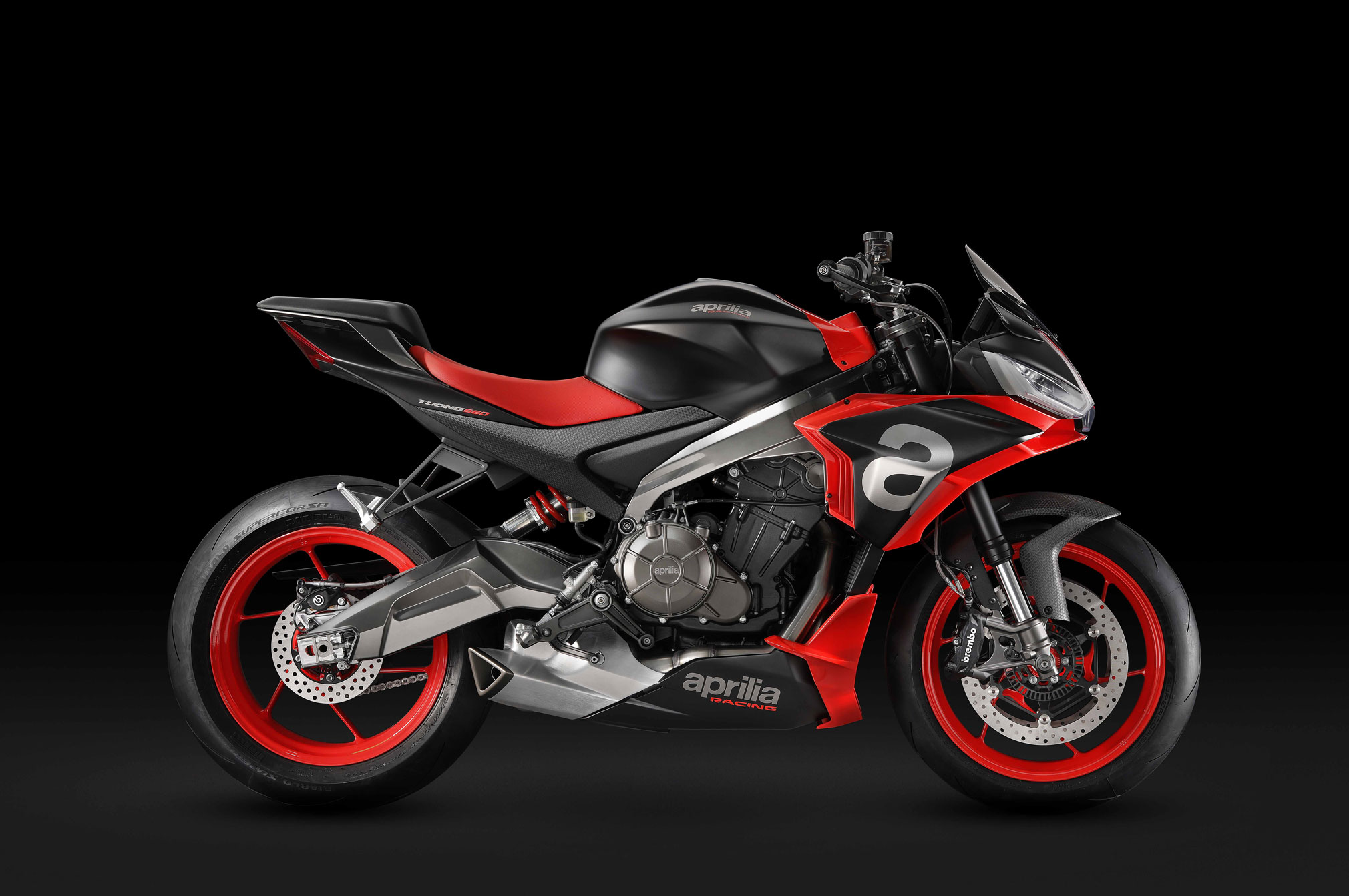 aprilia 400cc bike