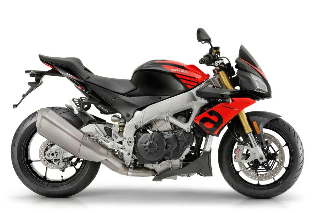 2020 Aprilia Tuono V4 1100RR