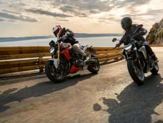 2020 BMW F900R