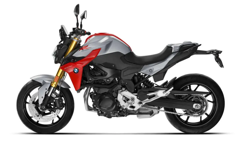 2020 BMW F900R Guide • Total Motorcycle