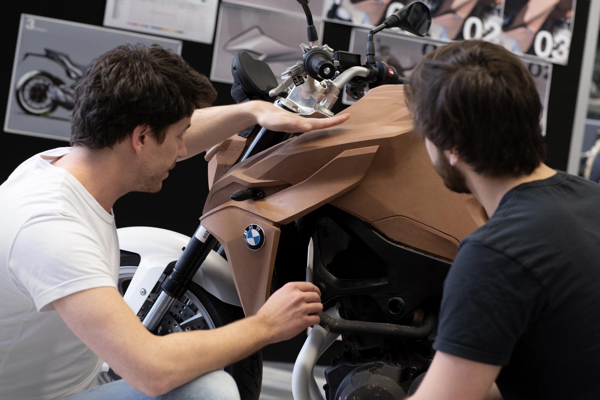 bmw f900r 2019