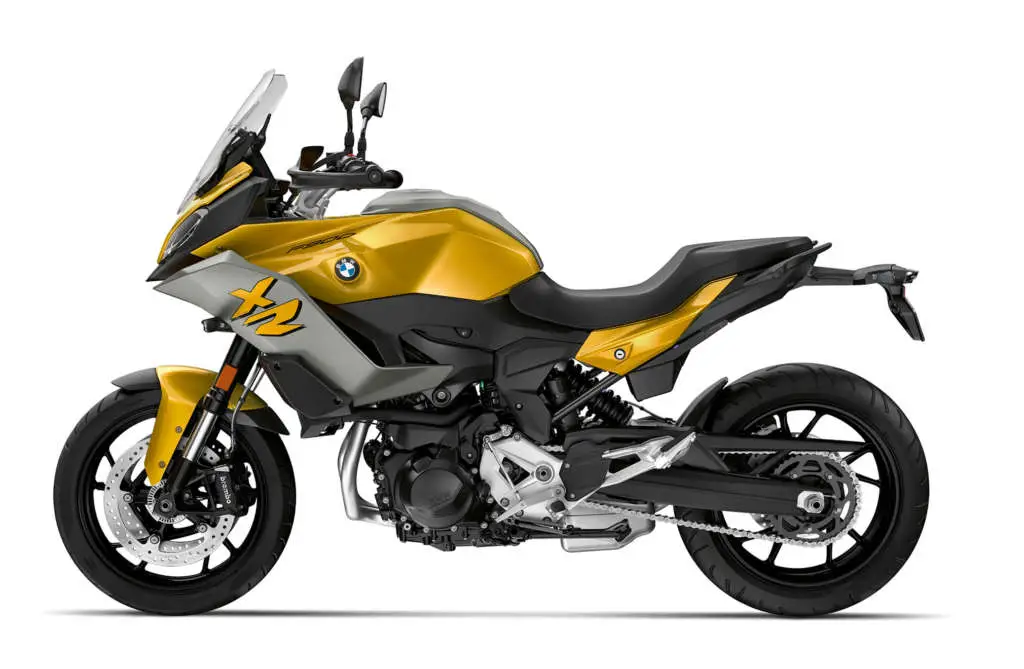 bmw f900xr sc project