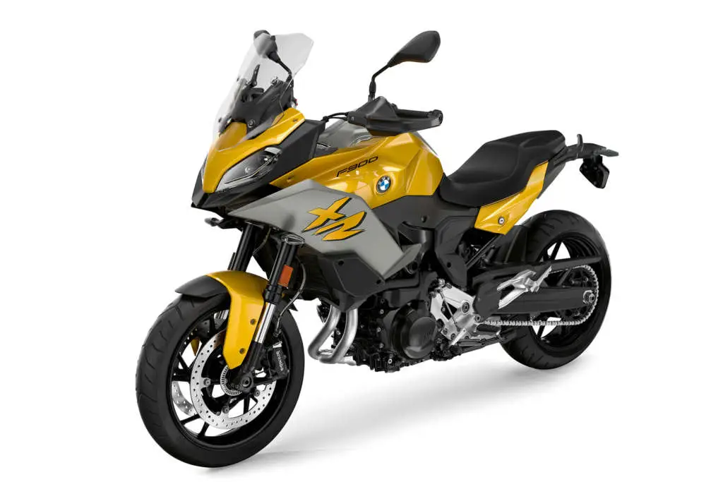 2020 BMW F900XR