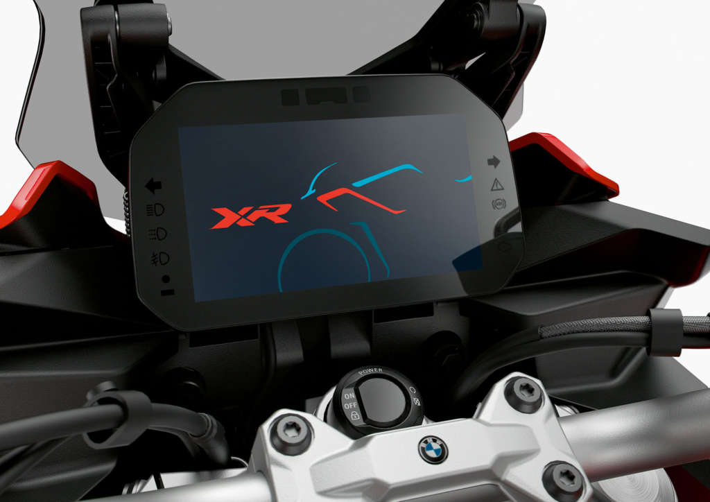 2020 BMW F900XR