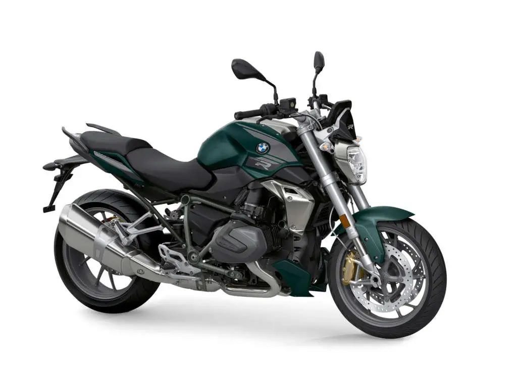 2020 BMW R1250R