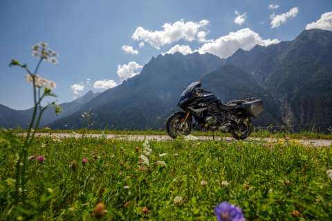 2020 BMW R1250RS