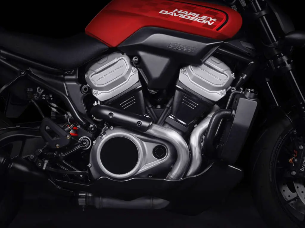 2020 Harley-Davidson Bronx 975