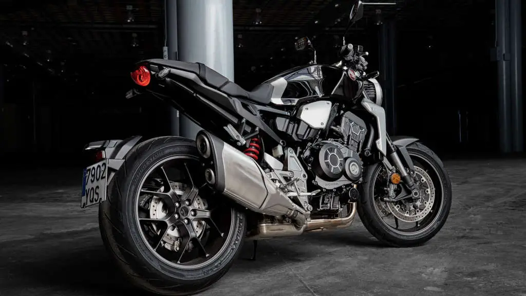2020 Honda CB1000R ABS