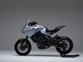 2020 Honda CB4X Concept