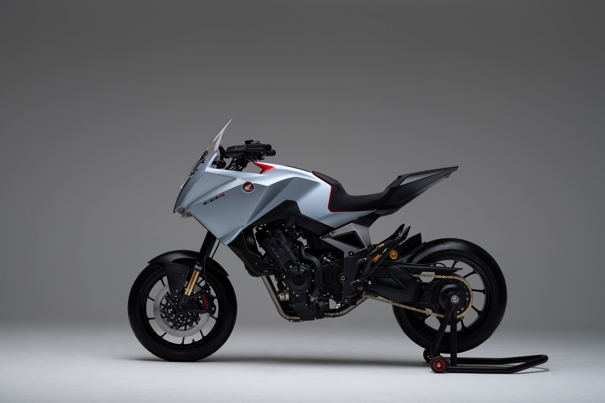 2020 Honda CB4X Concept Guide • Total Motorcycle