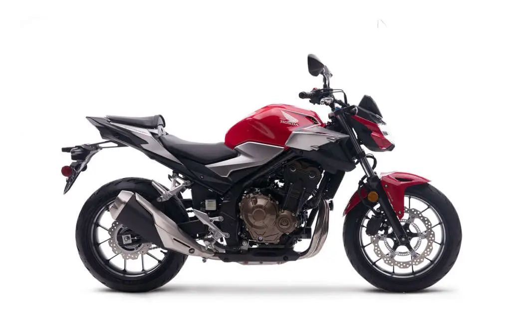 2020 Honda CB500F ABS
