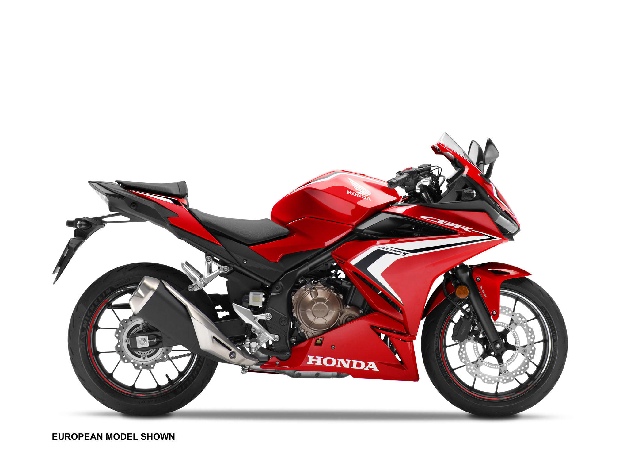 Honda Cbr500r Guide Total Motorcycle