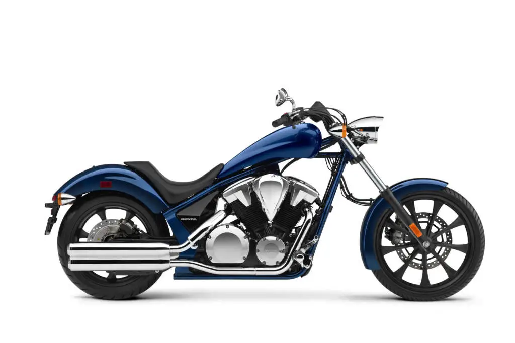 2020 Honda Fury