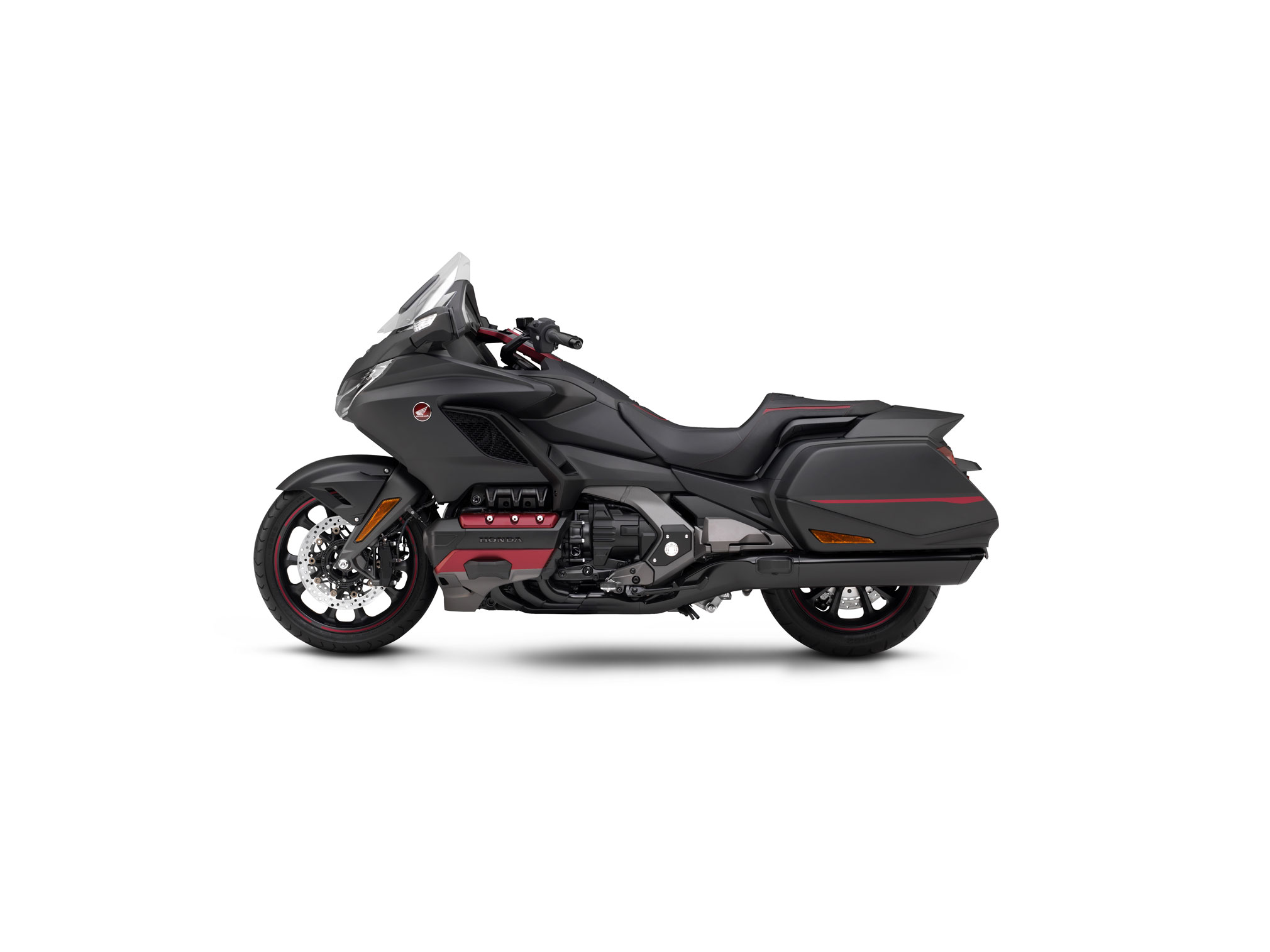 Honda Gold Wing Dct Guide Total Motorcycle