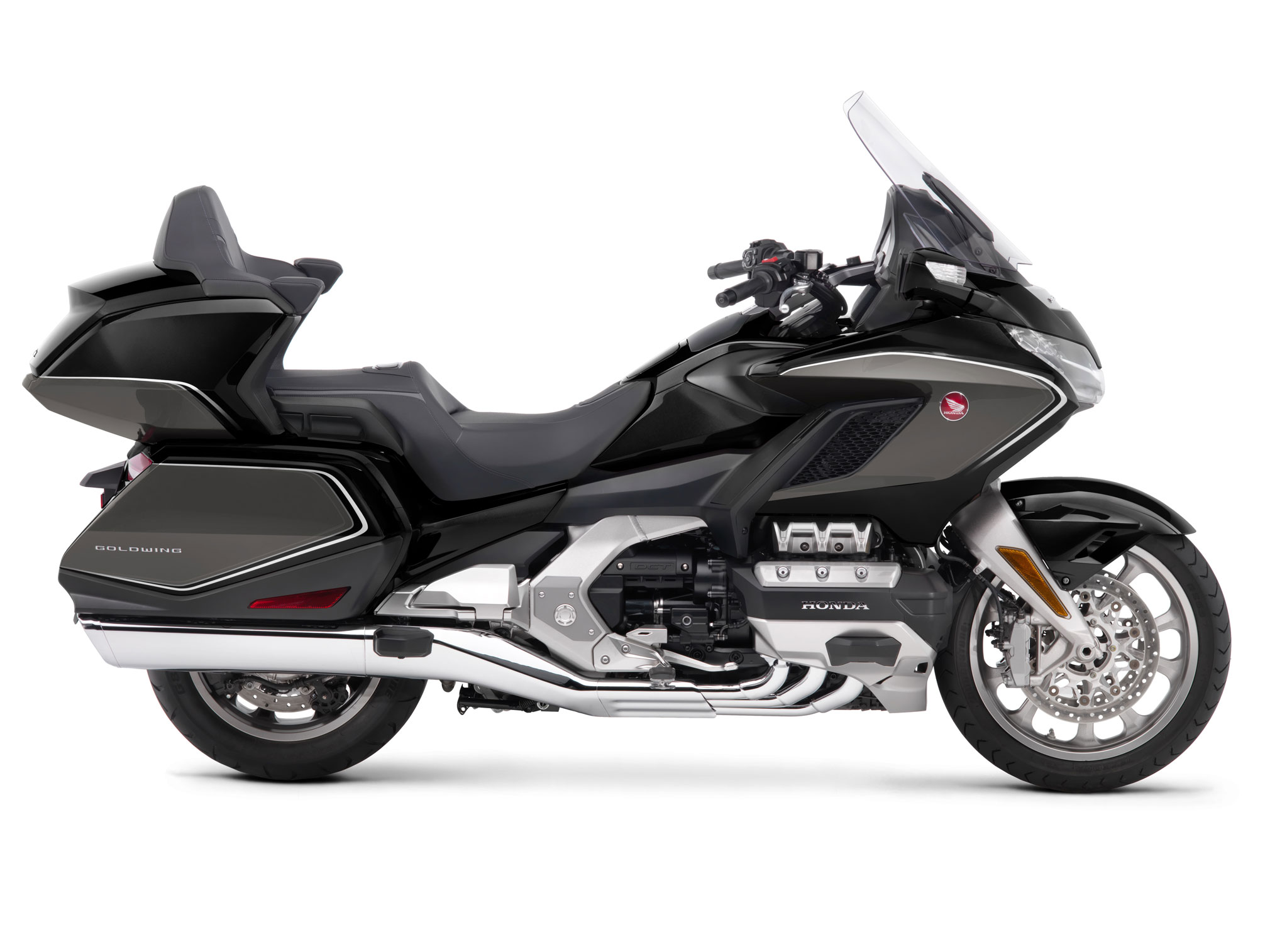 Honda Gold Wing Tour Dct Airbag Guide Total Motorcycle