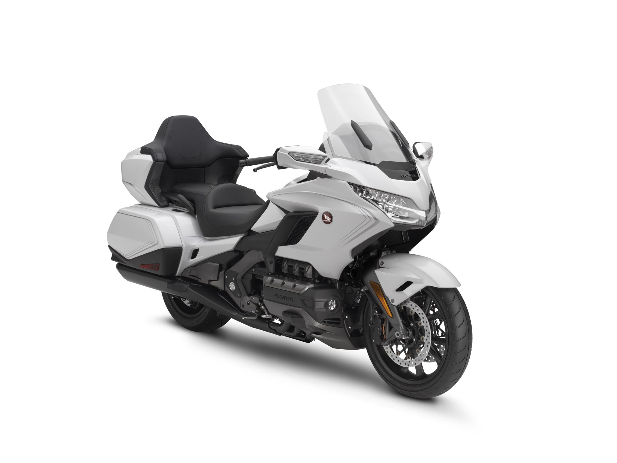 Honda Gold Wing Tour Dct Guide Total Motorcycle