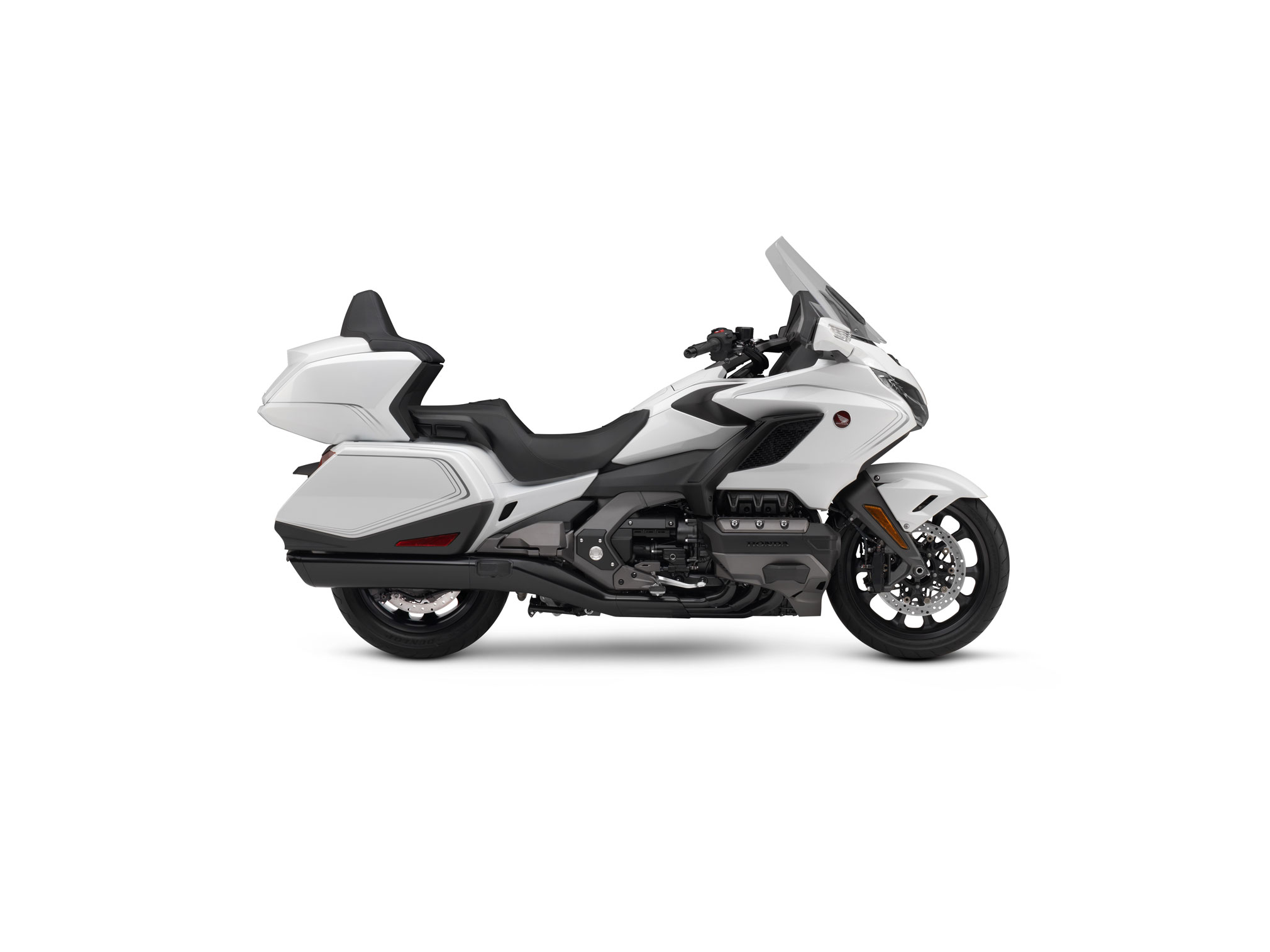 Honda Gold Wing Tour Dct Guide Total Motorcycle