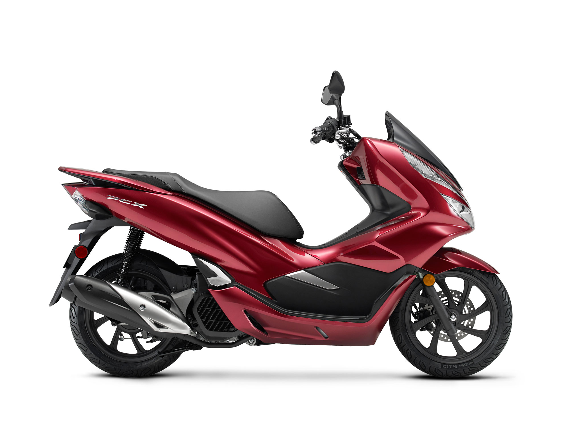 2022 Honda PCX150 ABS Guide  Total Motorcycle