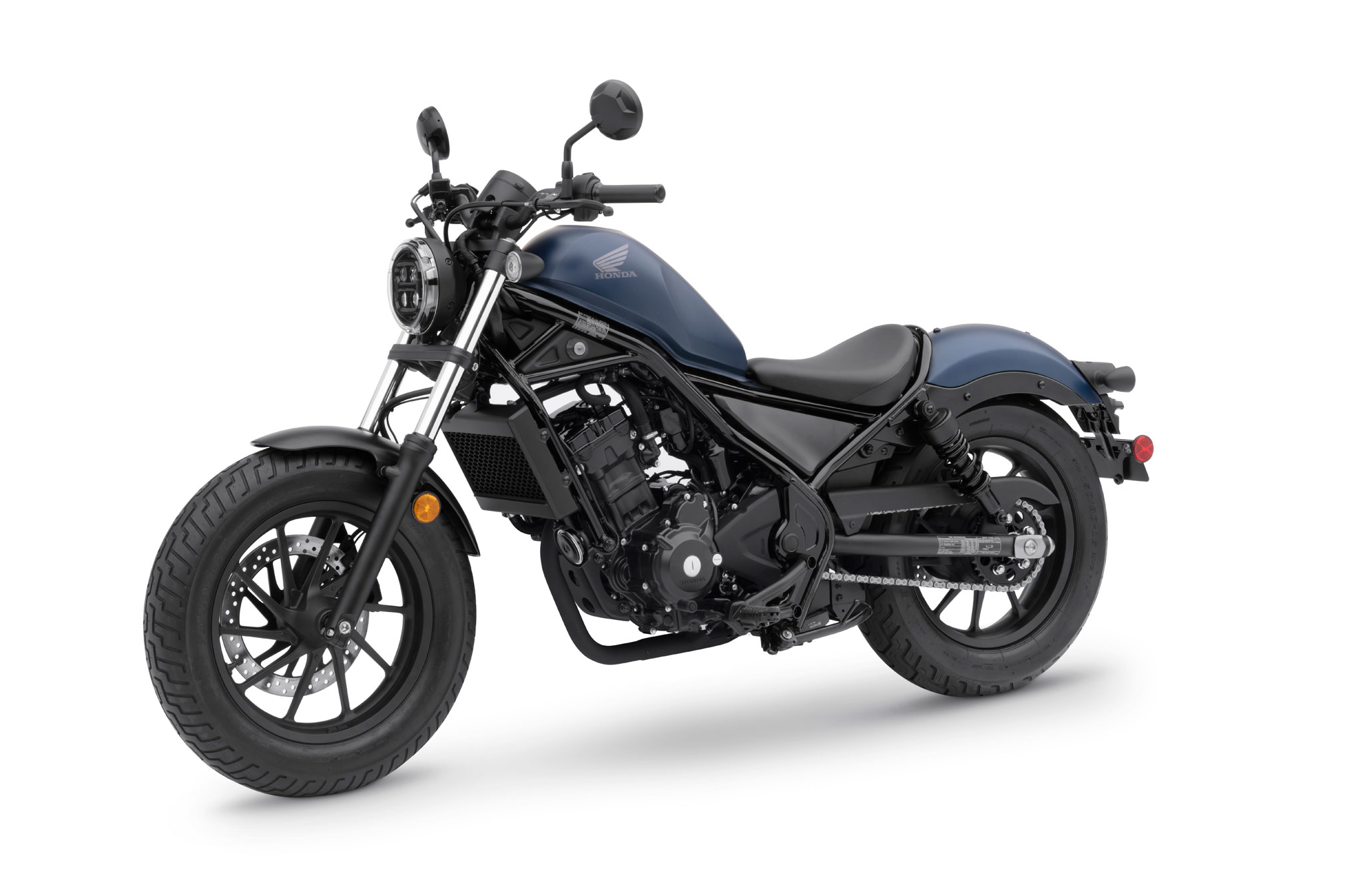 2020 Honda Rebel 300 ABS Guide • Total Motorcycle