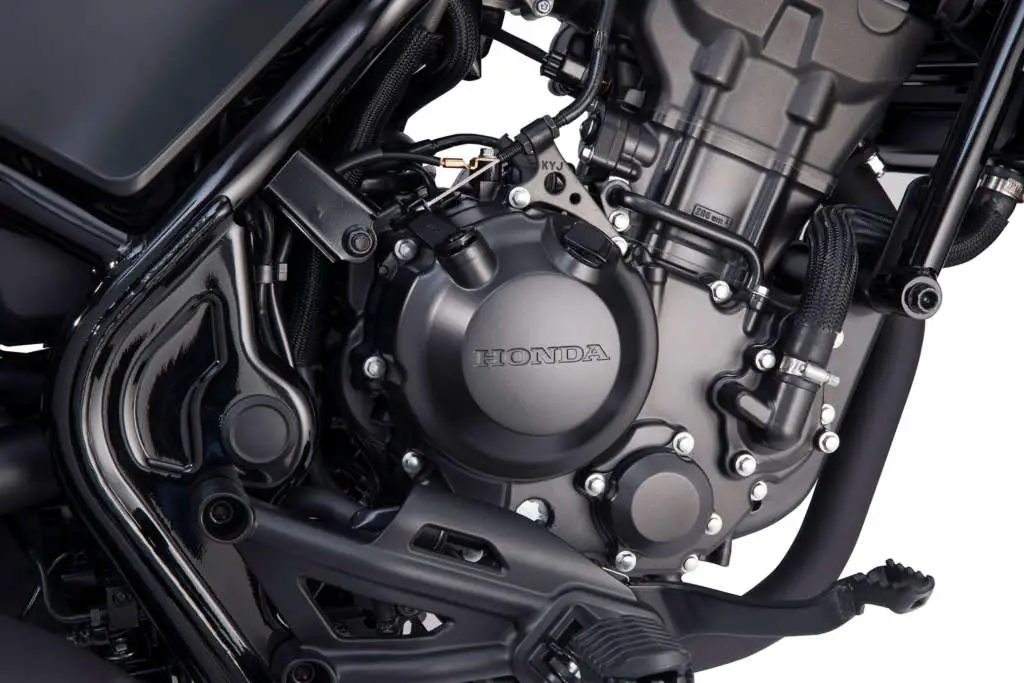 2020 Honda Rebel 300