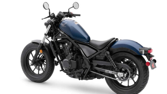 used honda rebel 500 abs