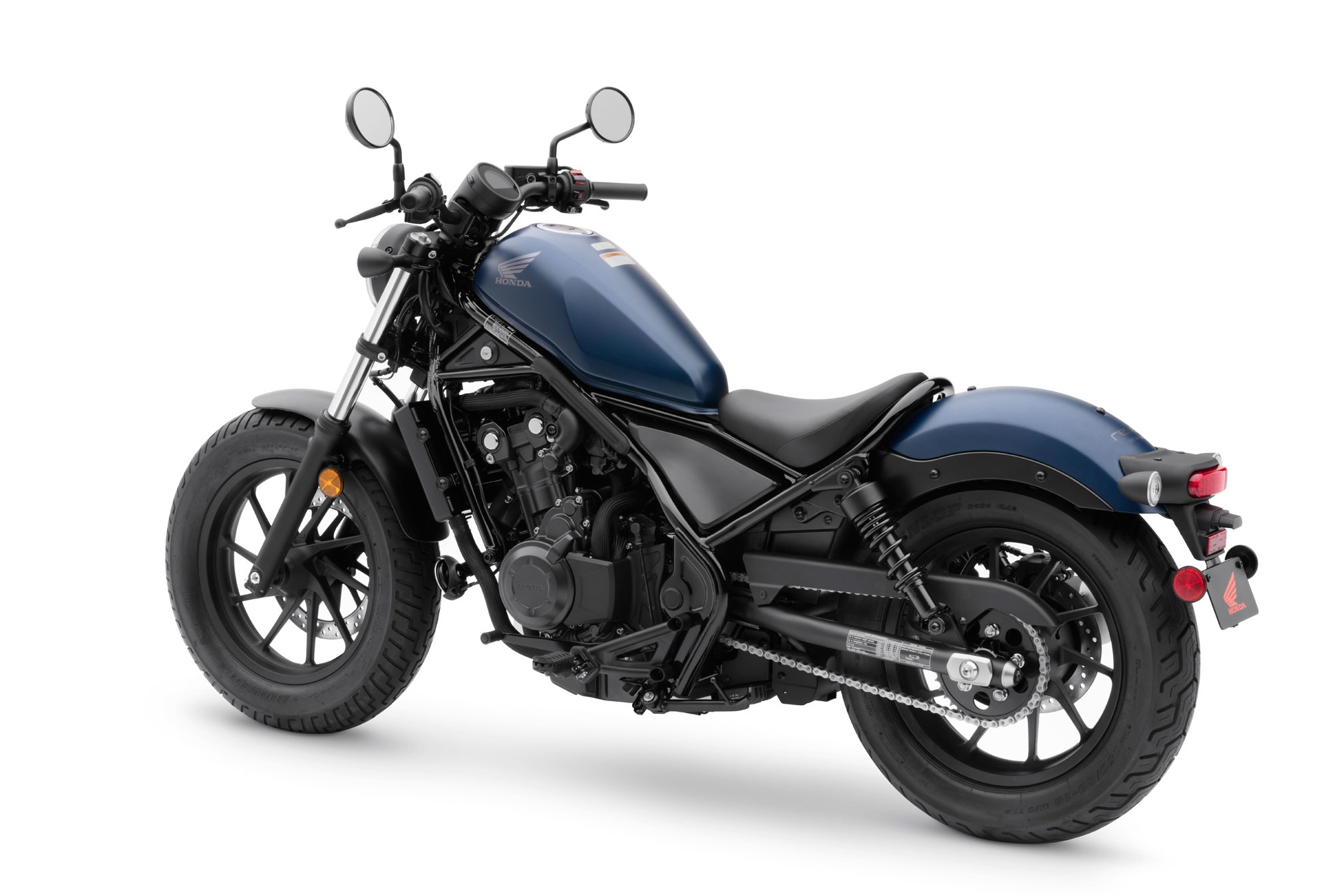 2020 Honda Rebel 500 ABS Guide • Total Motorcycle