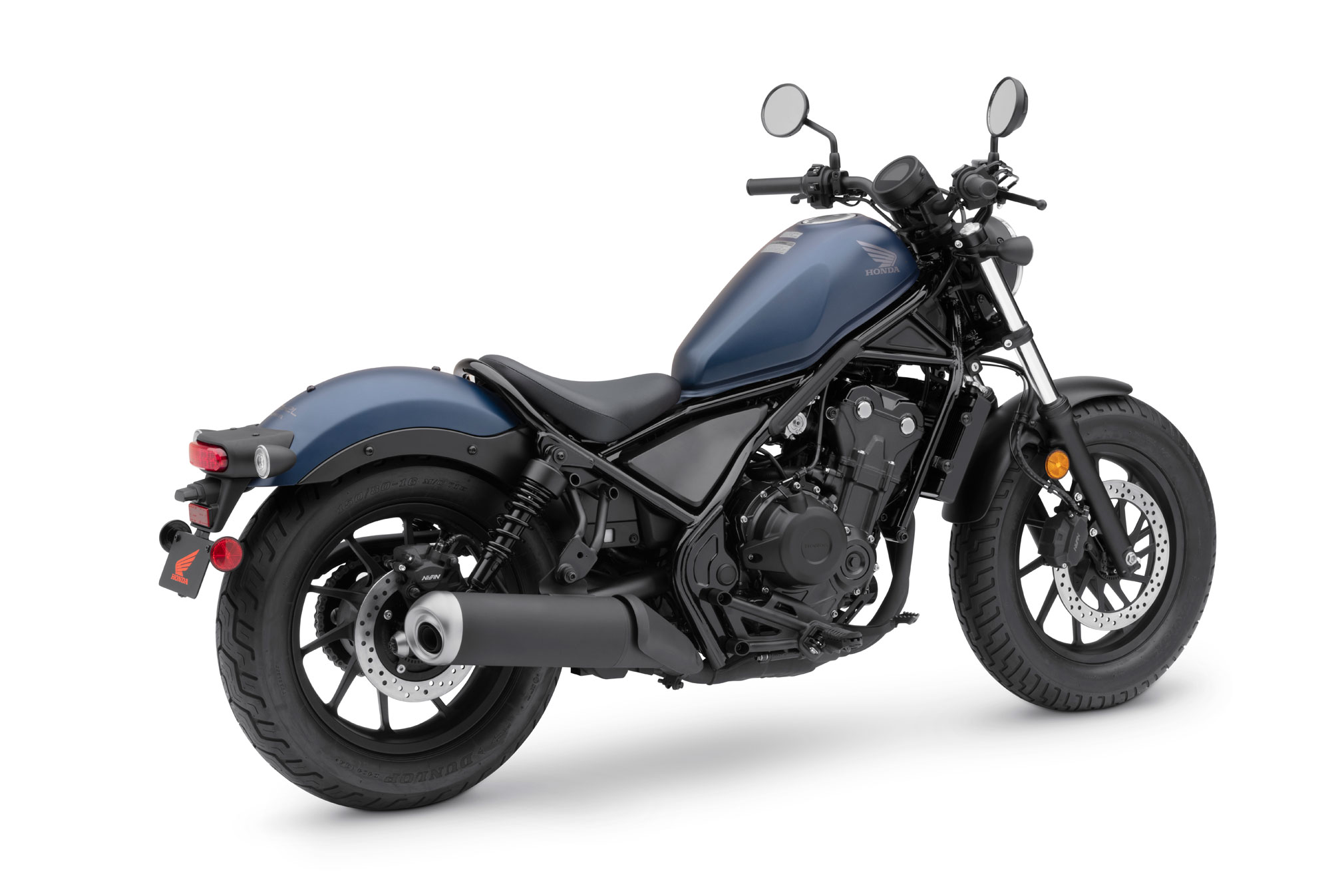 2020 Honda Rebel 500 ABS Guide • Total Motorcycle