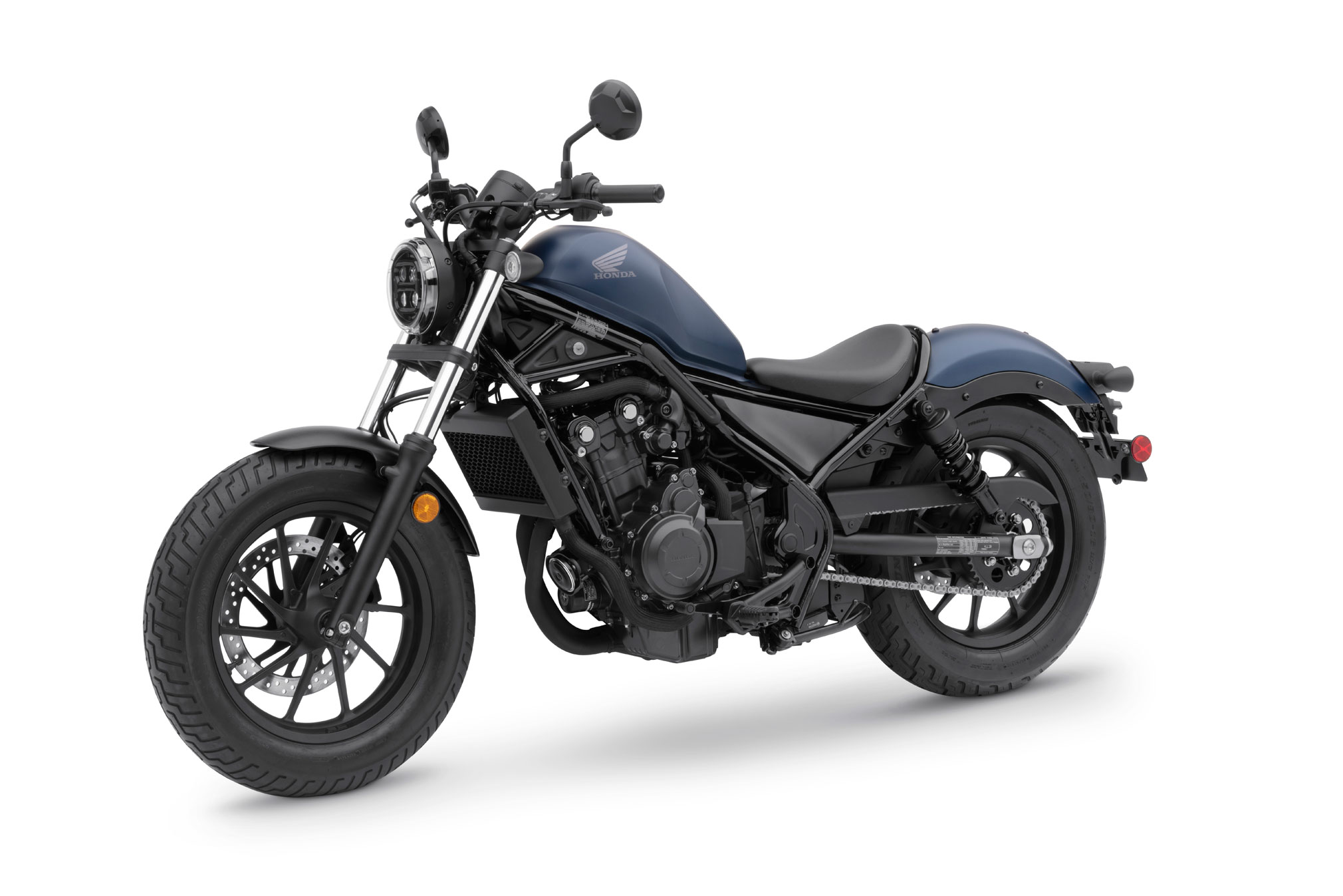 used honda rebel 500