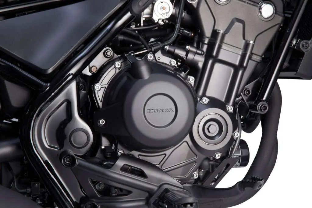 2020 Honda Rebel 500 ABS