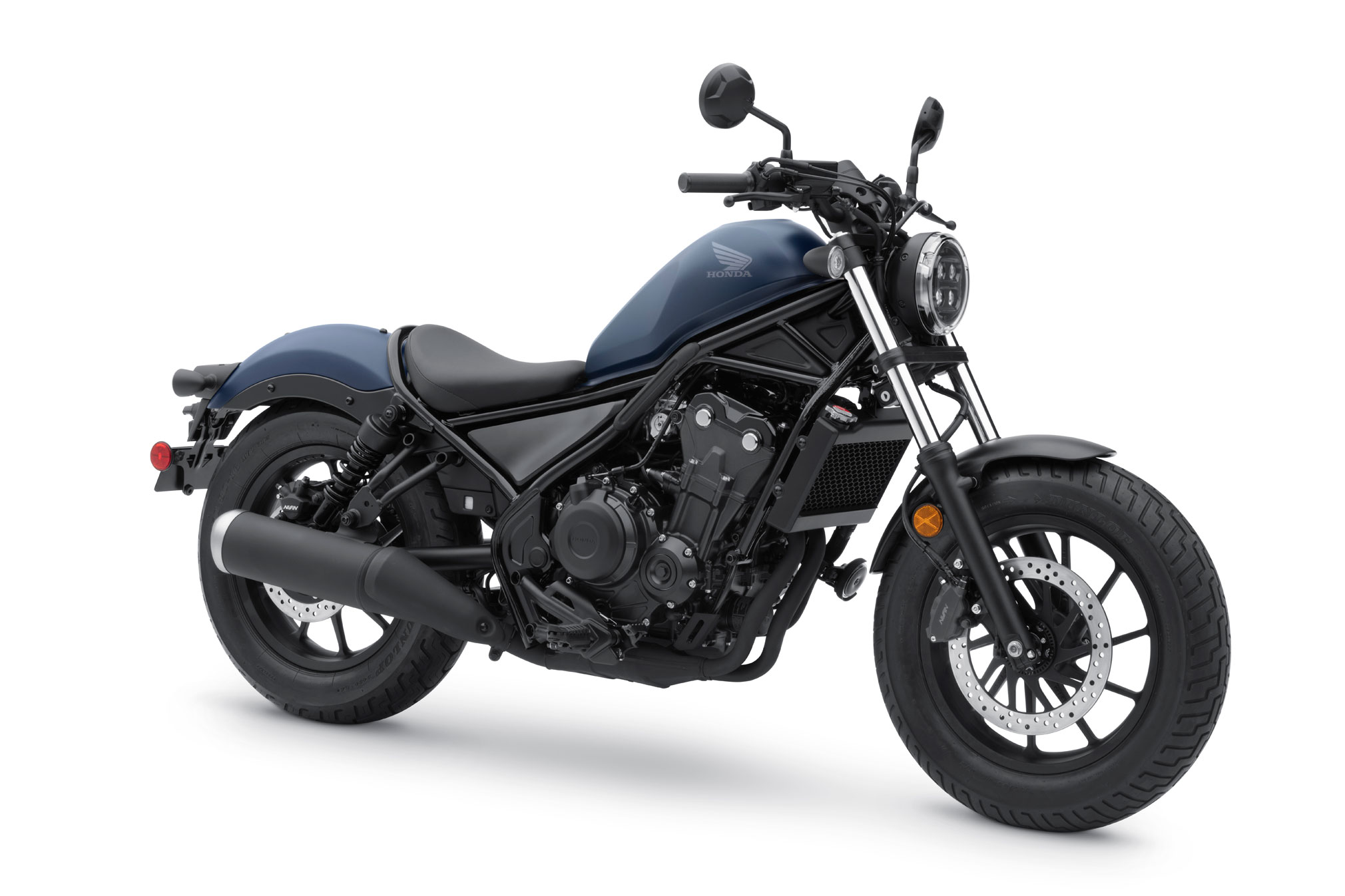 2020 Honda Rebel 500 Guide • Total Motorcycle