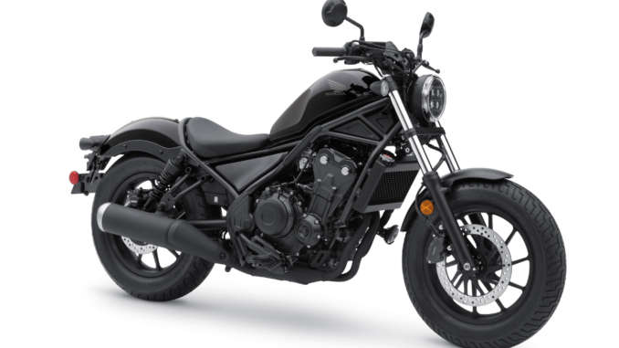 2020 Honda Rebel 500