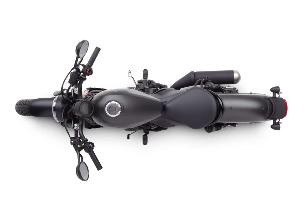 2020 Honda Rebel 500