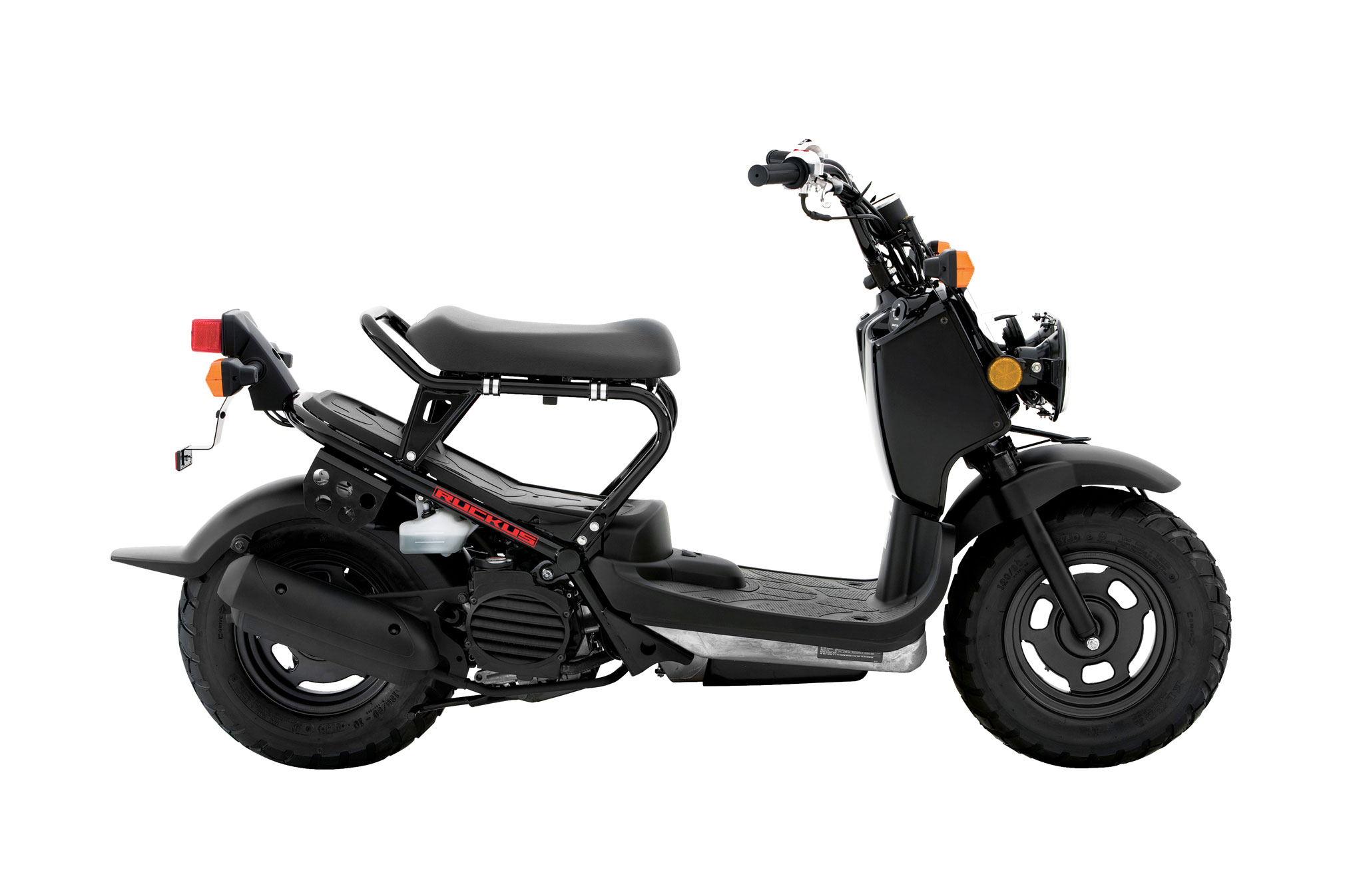 2020 Honda Ruckus Guide • Total Motorcycle