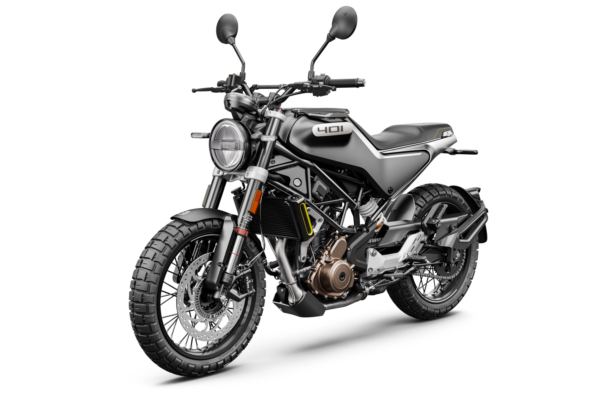 2020 Husqvarna SVARTPILEN 401 Guide • Total Motorcycle