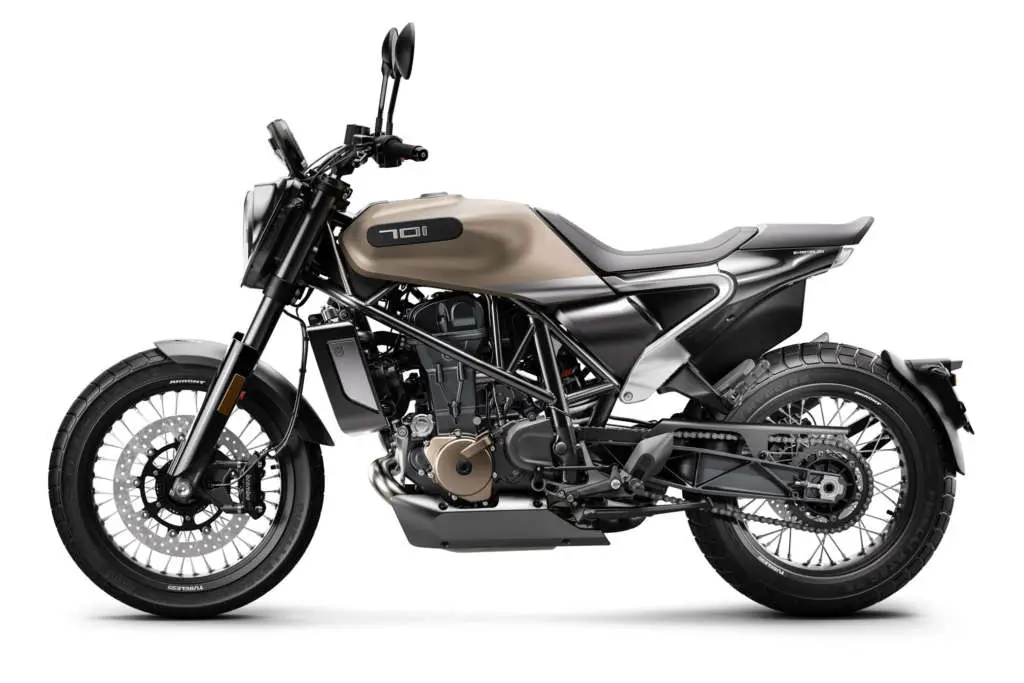 2020 Husqvarna SVARTPILEN 701